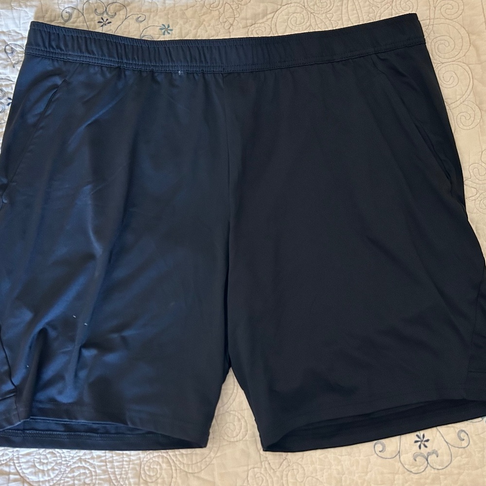 Men's 2XL Workout Shorts